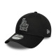 New Era Καπέλο LA Dodgers MLB Metallic Outline 9FORTY Adjustable Cap